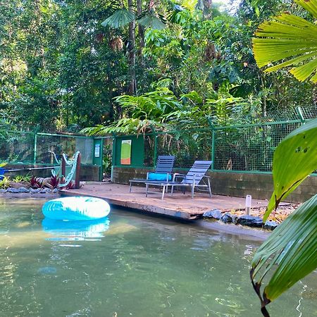 Villa Daintree Siesta Diwan Exterior foto