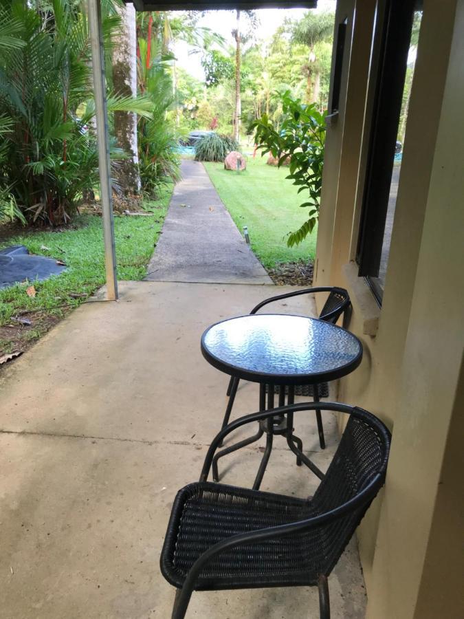 Villa Daintree Siesta Diwan Exterior foto