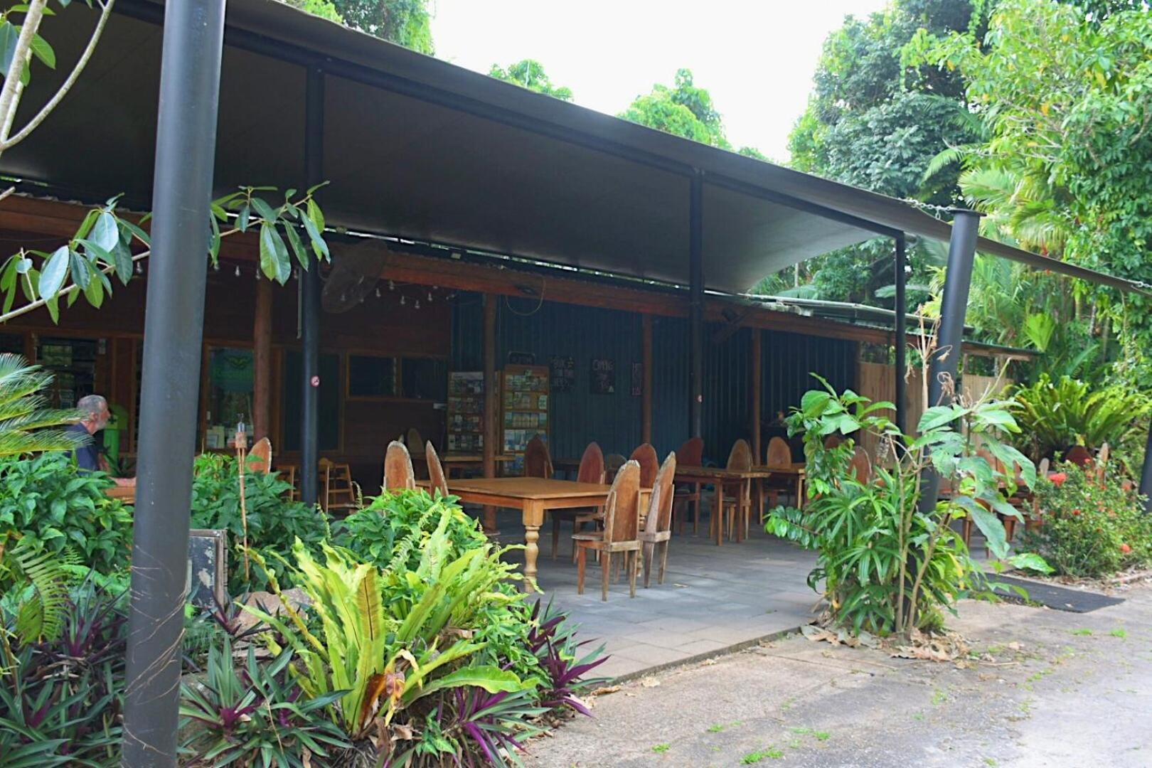 Villa Daintree Siesta Diwan Exterior foto