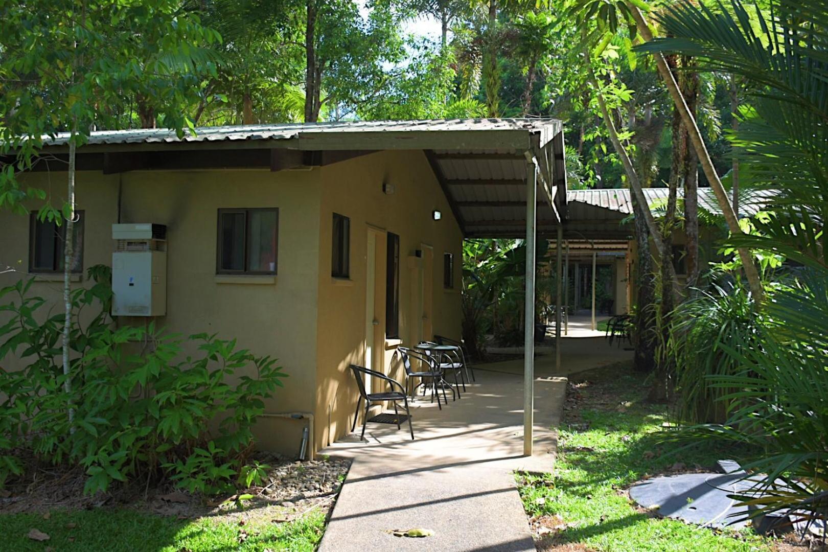 Villa Daintree Siesta Diwan Exterior foto