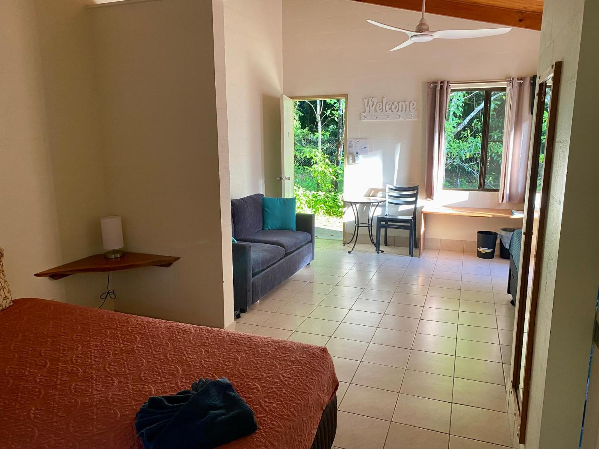 Villa Daintree Siesta Diwan Exterior foto