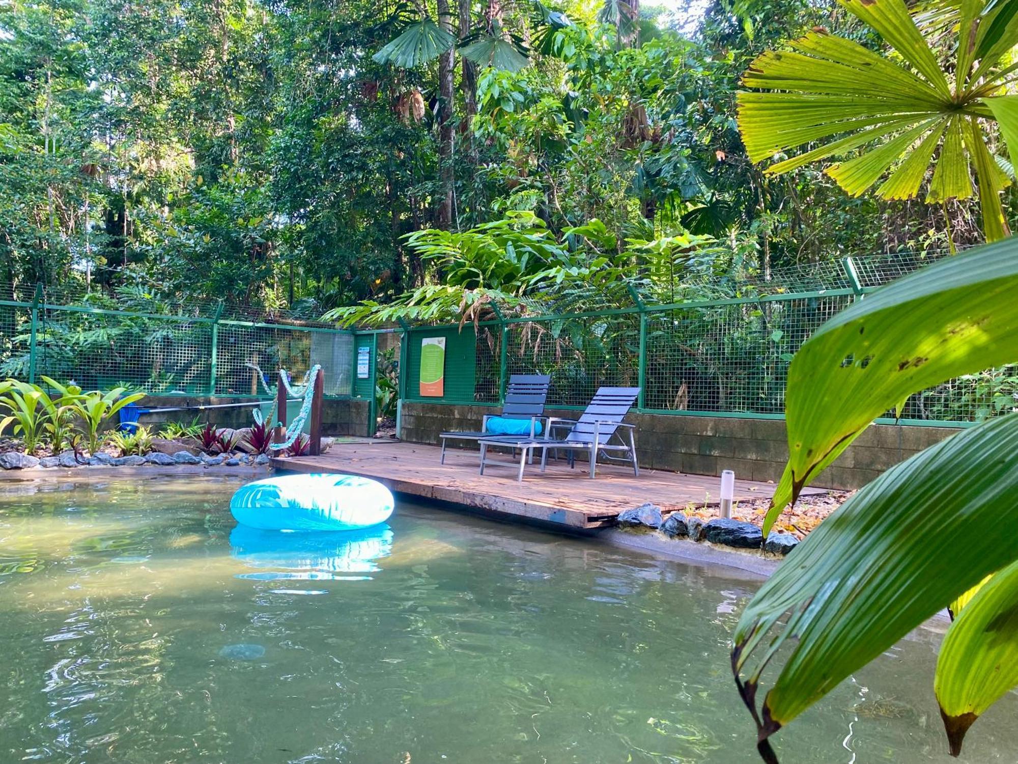 Villa Daintree Siesta Diwan Exterior foto