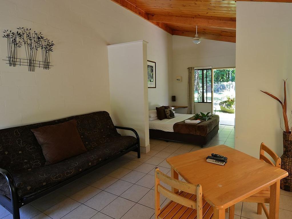Villa Daintree Siesta Diwan Exterior foto